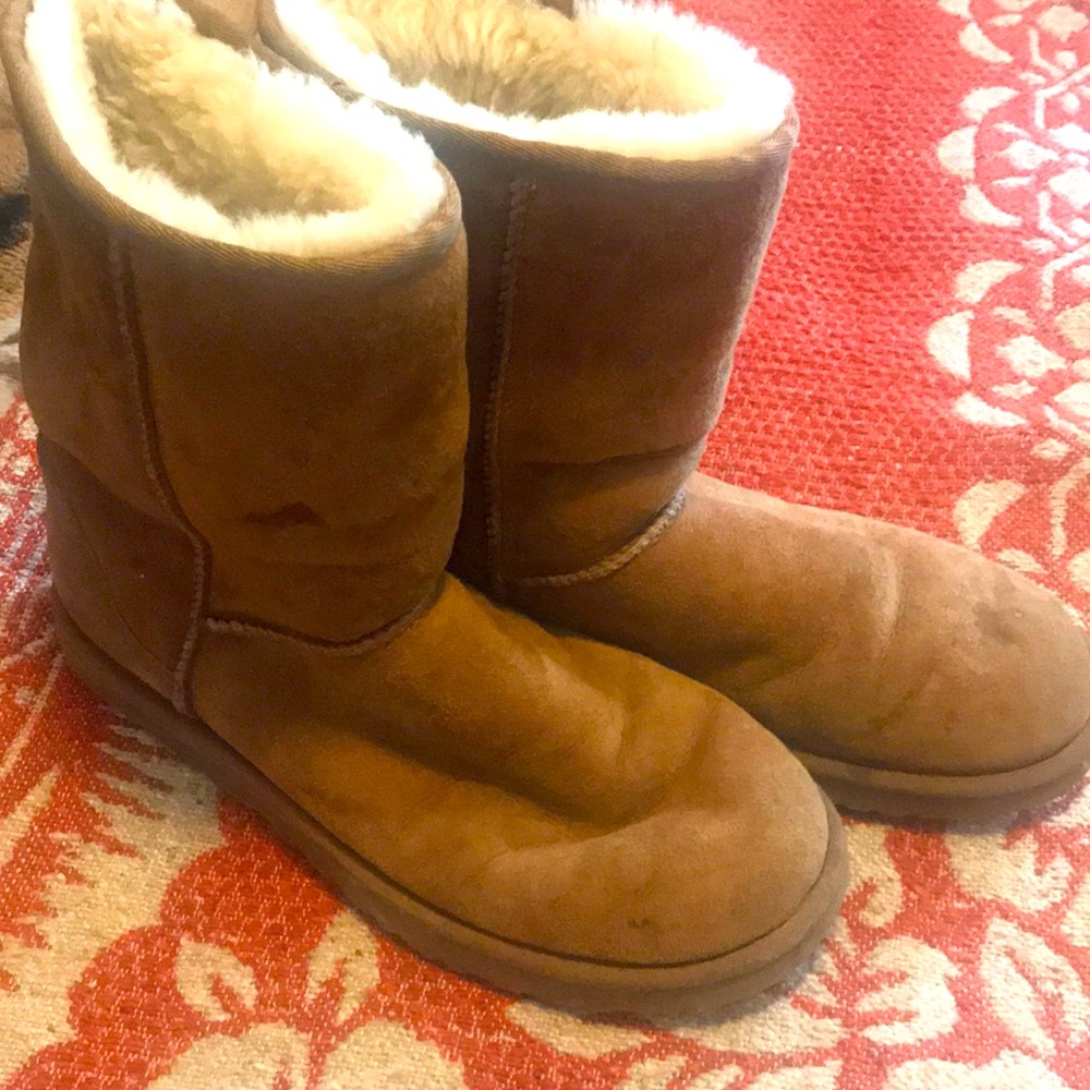 Winter boots